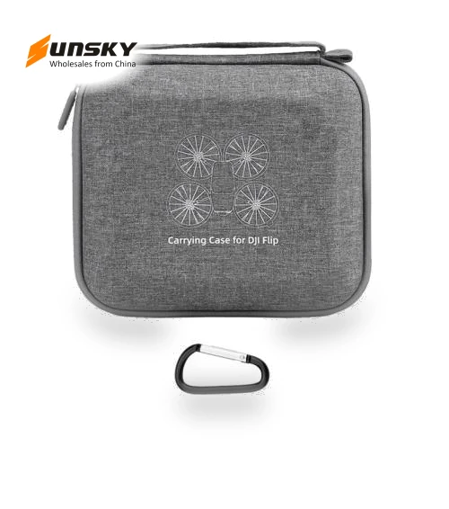 Flip Organizer Bag for Drone — Camera Bags & Accessories, BRDRC
