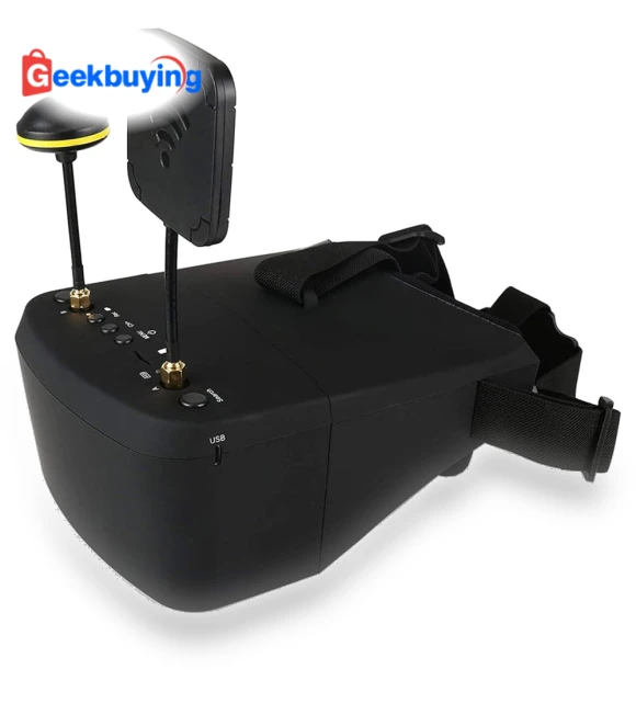 FPV Goggles with DVR — Drones, Other