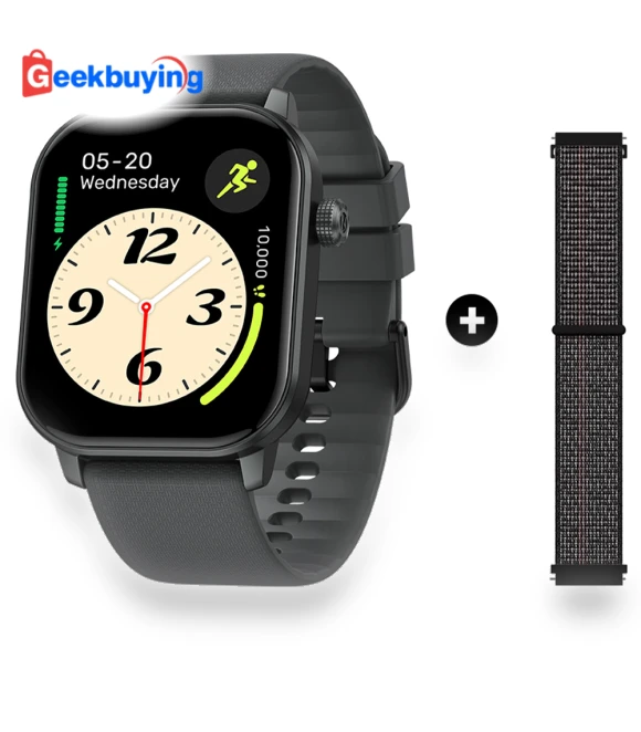 GPS Smartwatch — Smartwatches, Zeblaze
