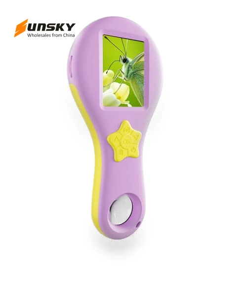 Handheld Digital Microscope — Microscopes
