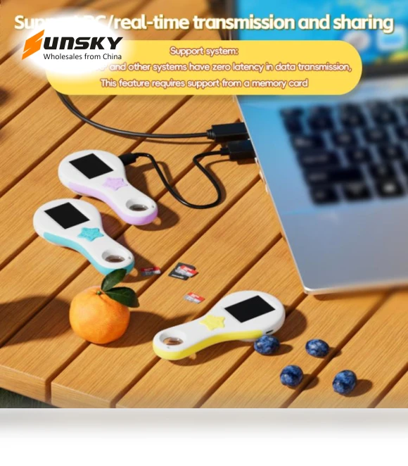 Handheld Digital Microscope — Microscopes