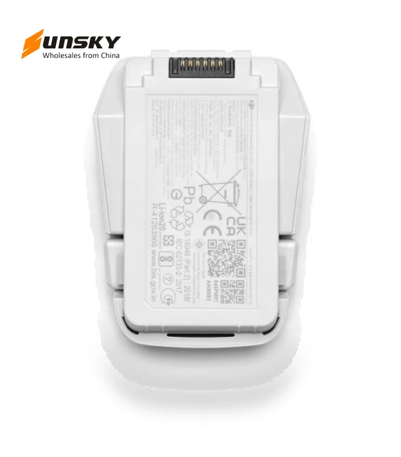 Intelligent Flight Battery — Battery Packs, DJI