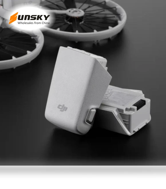 Intelligent Flight Battery — Battery Packs, DJI