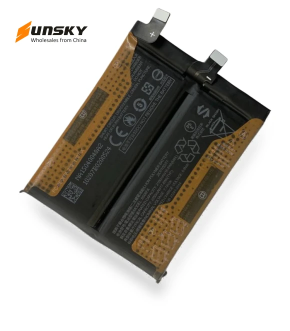 Li-Polymer Battery Replacement — Phone Battery Replacements, Xiaomi