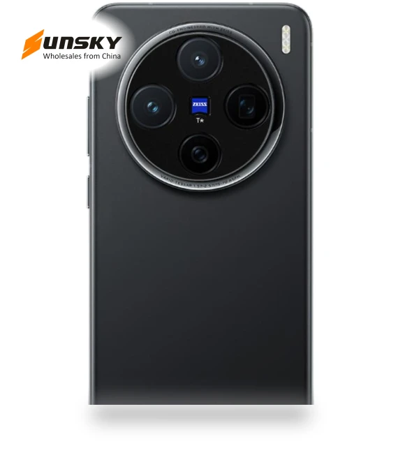 Metal Camera Lens Protector Cover — Screen Protectors, IMAK