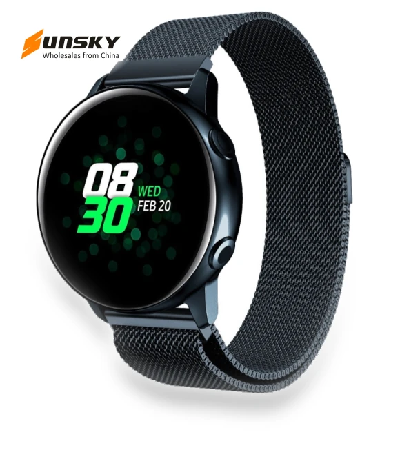 Milanese Watch Band — Watch Accessories