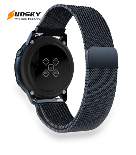 Milanese Watch Band — Watch Accessories