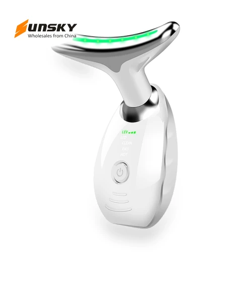 Neck Beauty Instrument — Muscle Stimulators