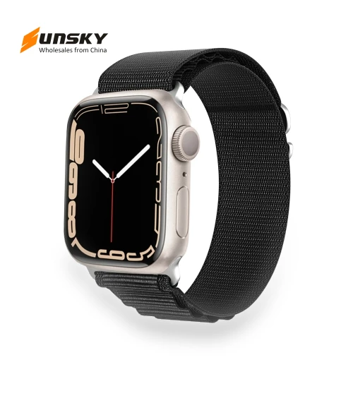 Nylon Loop Watch Band — Smartwatch Straps, DUX DUCIS