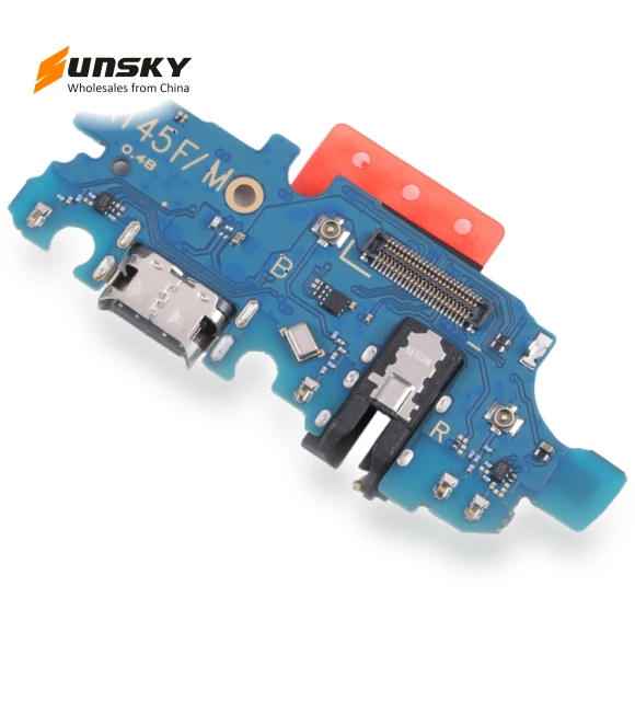 OEM Charging Port Board with IC — Touchscreen Panels, Samsung