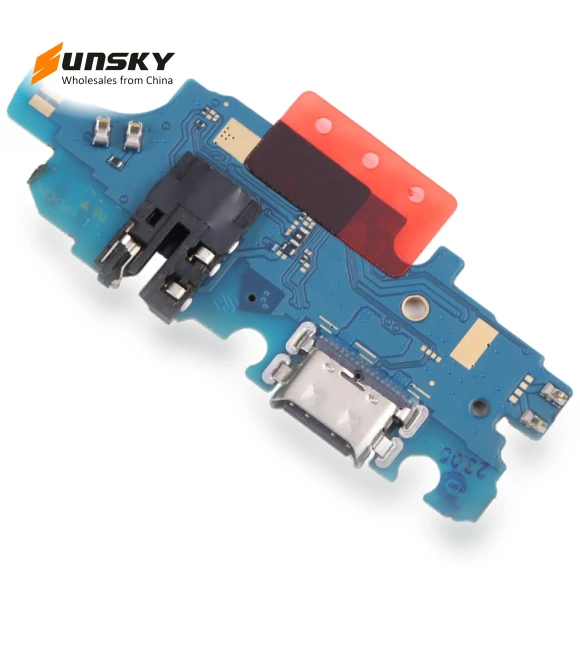 OEM Charging Port Board with IC — Touchscreen Panels, Samsung