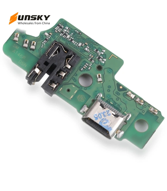 OEM Charging Port Board with IC — Repair Kits, Samsung