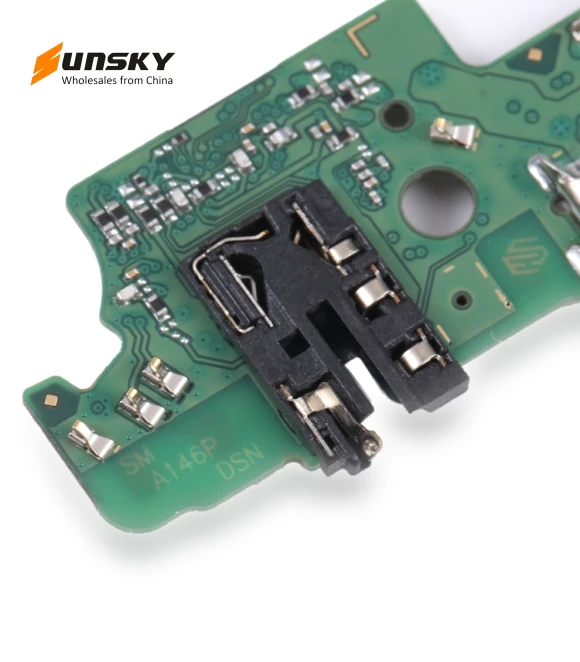 OEM Charging Port Board with IC — Repair Kits, Samsung
