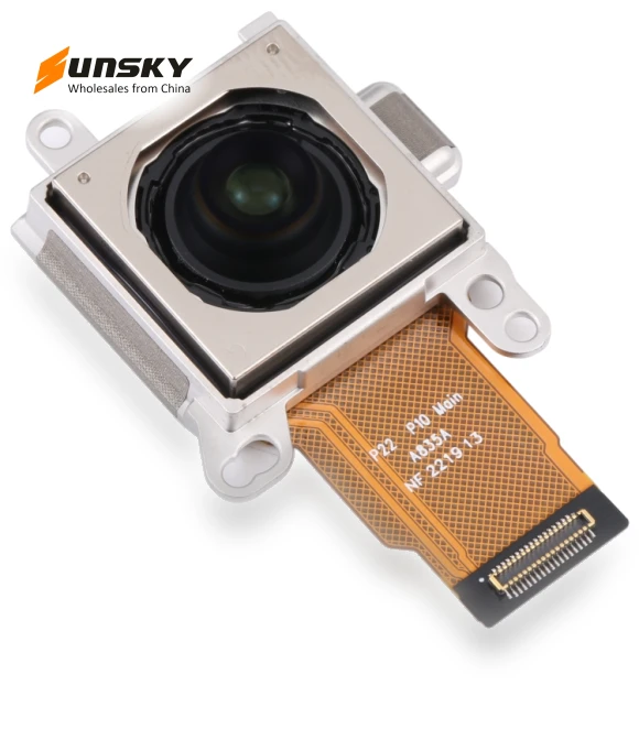 Original Back Facing Camera — Lens Attachments, Google