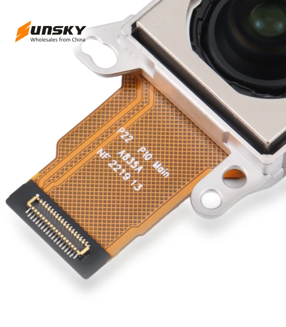 Original Back Facing Camera — Lens Attachments, Google
