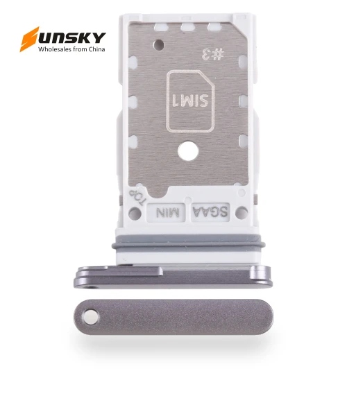 Original SIM + SIM Card Tray — Phone Accessories, Samsung