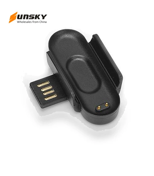 Portable Watch Mini Magnetic Charger — Smartwatch Accessories, xDfind