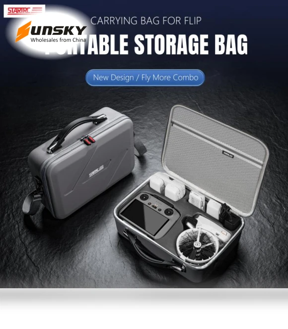 Shoulder Storage Bag Handbag — Camera Bags & Accessories, STARTRC