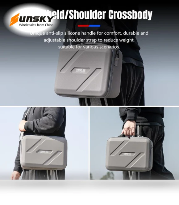 Shoulder Storage Bag Handbag — Camera Bags & Accessories, STARTRC