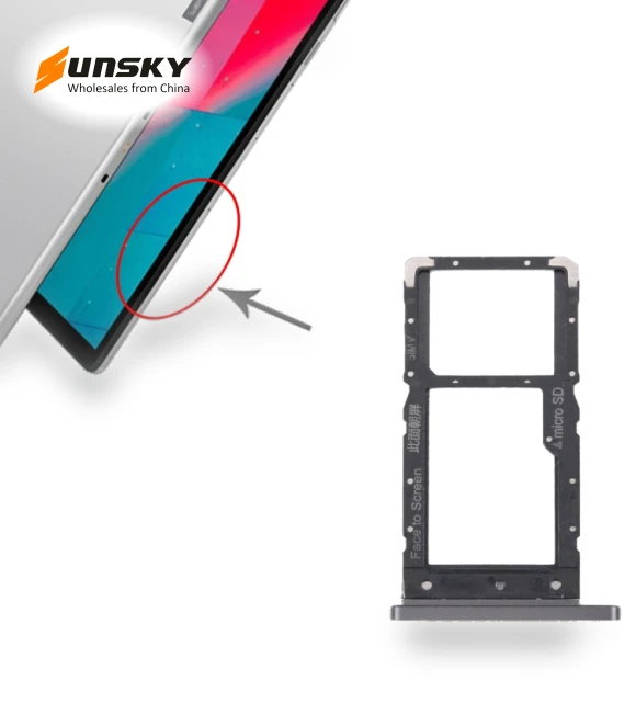 SIM Card Tray + Micro SD Card Tray — Repair Kits, Lenovo