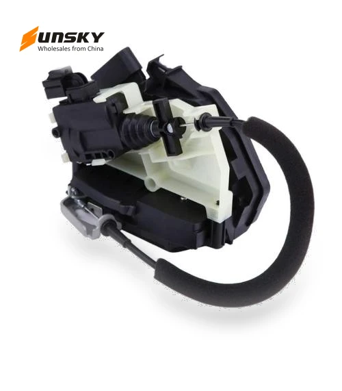 Tail Box Lock — Rack Locks