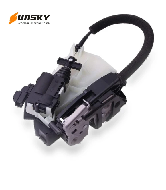 Tail Box Lock — Rack Locks