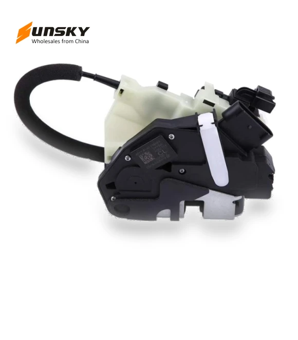 Tail Box Lock — Rack Locks