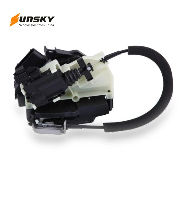 Tail Box Lock — Rack Locks
