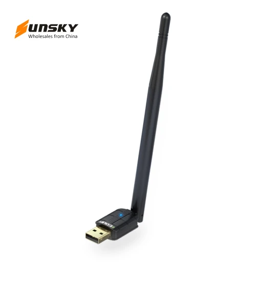 WiFi 6 Nano Wireless Dongle — USB, EDUP