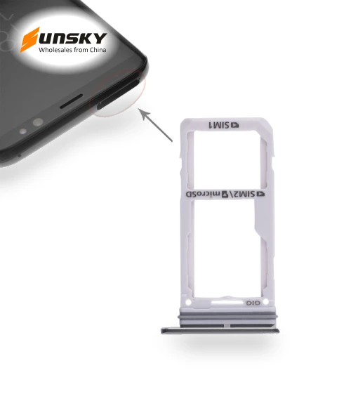2 SIM Card Tray / Micro SD Card Tray — Phone Accessories, Samsung