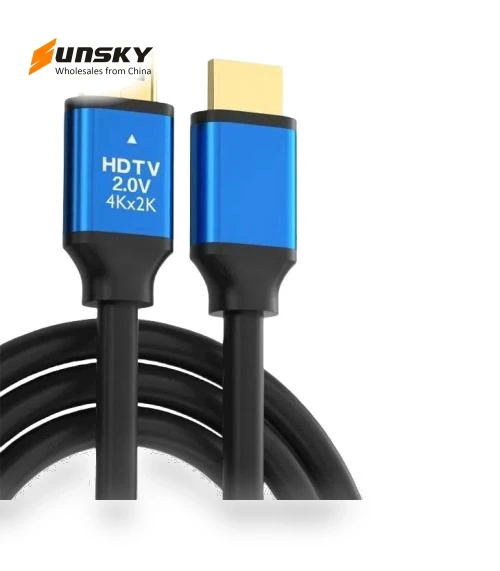 4K60Hz HDMI Video Connection Cable — HDMI Cables, VegGieg