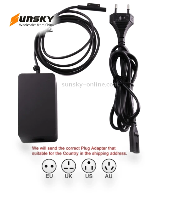 AC Adapter Power Supply Charger — Chargers & Adapters