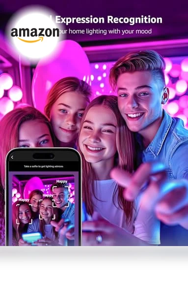 AI LED Smart Bulbs — Lighting Solutions, Lepro