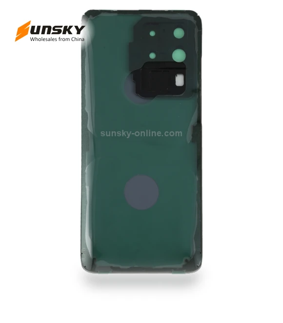 Battery Back Cover with Camera Lens Cover — Back Covers, Samsung