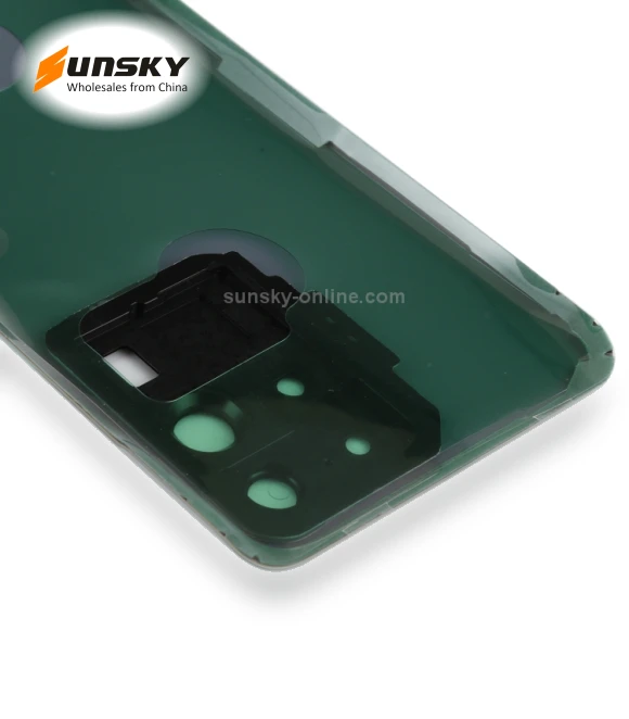Battery Back Cover with Camera Lens Cover — Back Covers, Samsung