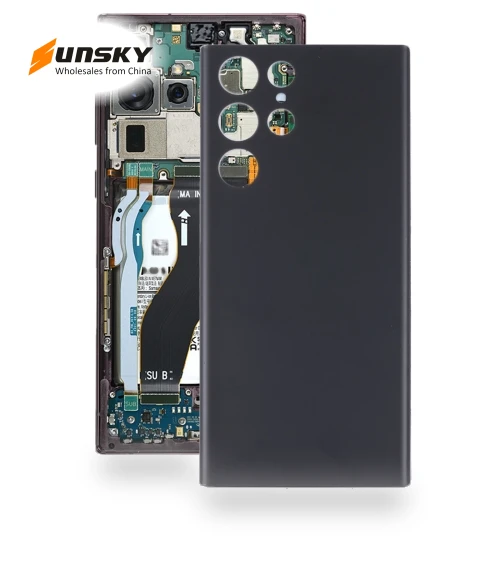 Battery Back Cover — Back Covers, Samsung