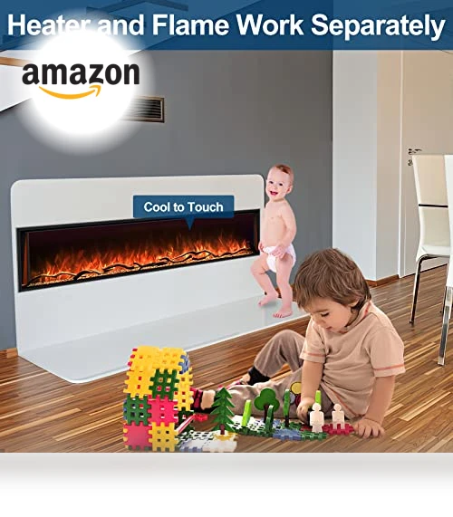 Built-in Electric Fireplace — Electric Heating Solutions, Cosmopolitan Fireplaces