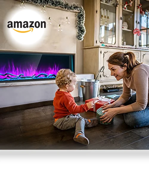 Built-in Electric Fireplace — Electric Heating Solutions, Cosmopolitan Fireplaces