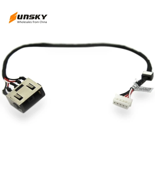 DC Power Jack Cable — Laptop Parts, Lenovo