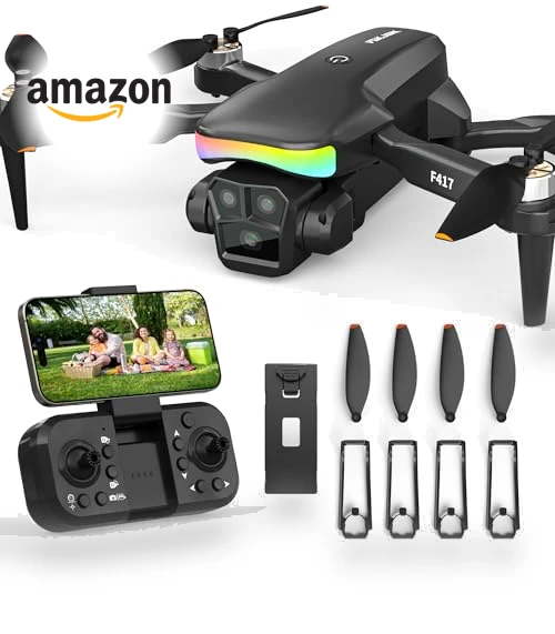 Drone with Camera 1080P — Drones, FAKJANK