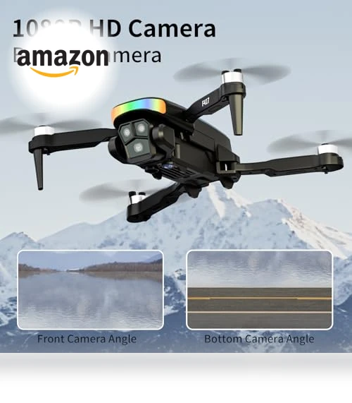 Drone with Camera 1080P — Drones, FAKJANK