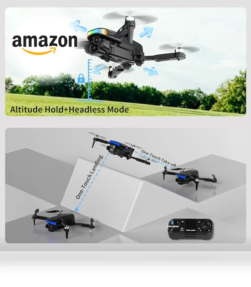 Drone with Camera 1080P — Drones, FAKJANK