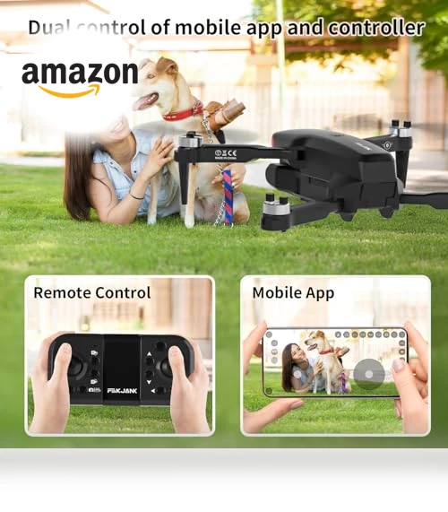 Drone with Camera 1080P — Drones, FAKJANK