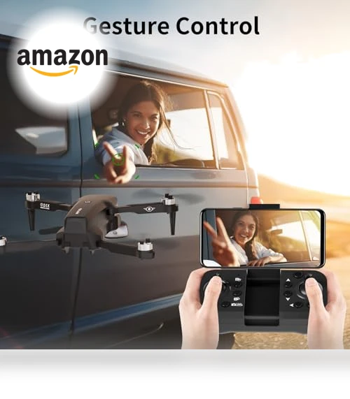 Drone with Camera 1080P — Drones, FAKJANK