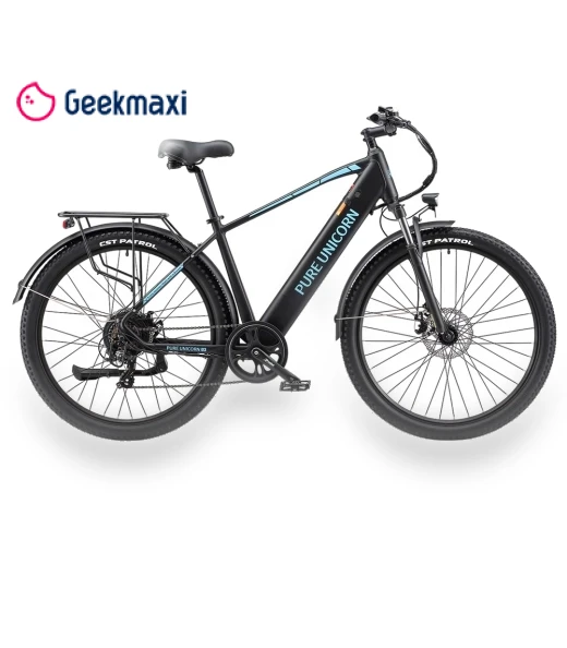Electric Bike — Electric Self-Balancing Scooters, PURE UNICORN