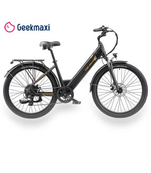 Electric Bike — Electric Self-Balancing Scooters, PURE UNICORN