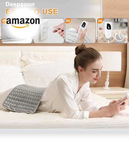 Electric Heating Pad — Thermal Comfort Solutions, Shenzhen Onkey Electronic Technology Co. Ltd