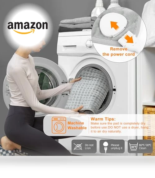 Electric Heating Pad — Thermal Comfort Solutions, Shenzhen Onkey Electronic Technology Co. Ltd
