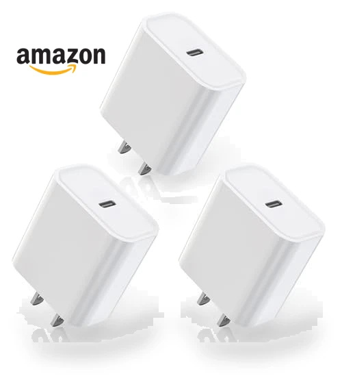 Fast Charger Block — Chargers, Shenzhen good-she technology Co., Ltd.