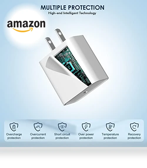 Fast Charger Block — Chargers, Shenzhen good-she technology Co., Ltd.